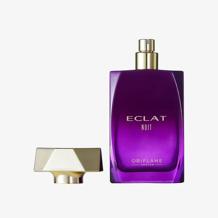 Oriflame Eclat Nuit Eau de Parfum for her - 50 ml  (For Women)