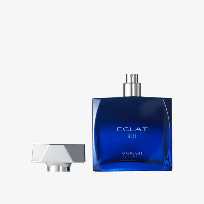 Oriflame Eclat Nuit Eau de Parfum for him - 75 ml (For Men)