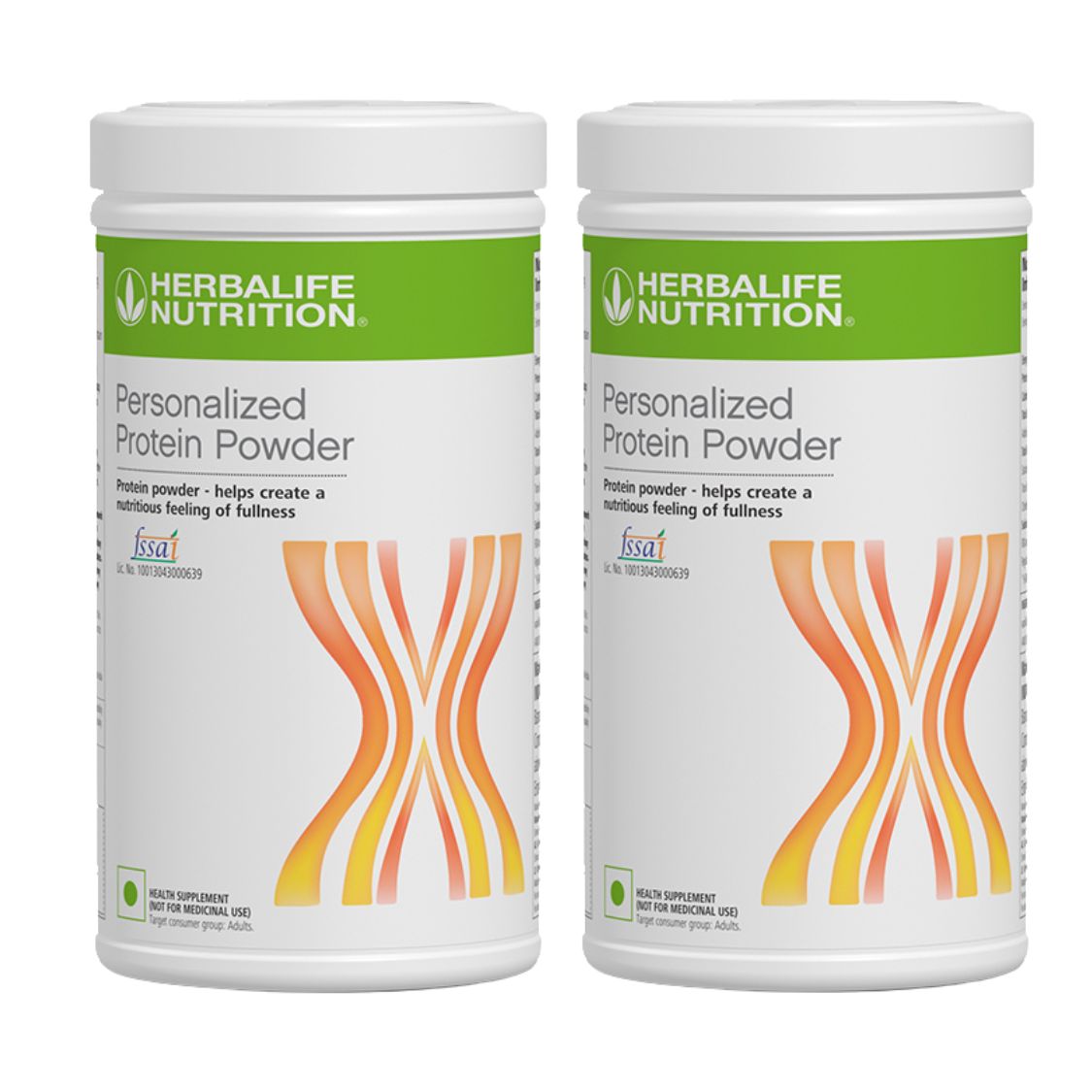 Herbalife Personalized Protein Powder (PPP) – 400g (Pack of 2)