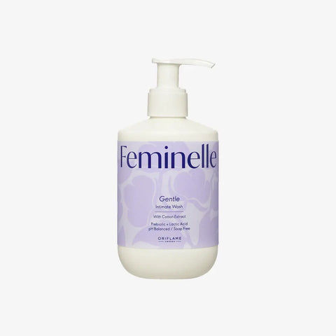Oriflame Feminelle Gentle Intimate Wash With Cotton Extract (300 ml)