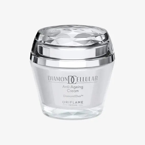 Oriflame Diamond Cellular Anti-Ageing Day Cream - 50 ml (AGE 40+)