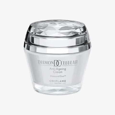 Oriflame Diamond Cellular Anti-Ageing Day Cream - 50 ml (AGE 40+)