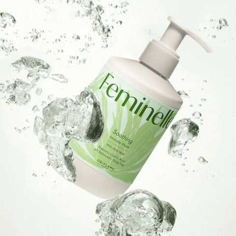 Oriflame Feminelle Soothing Intimate Wash Aloe Vera (300 ml)