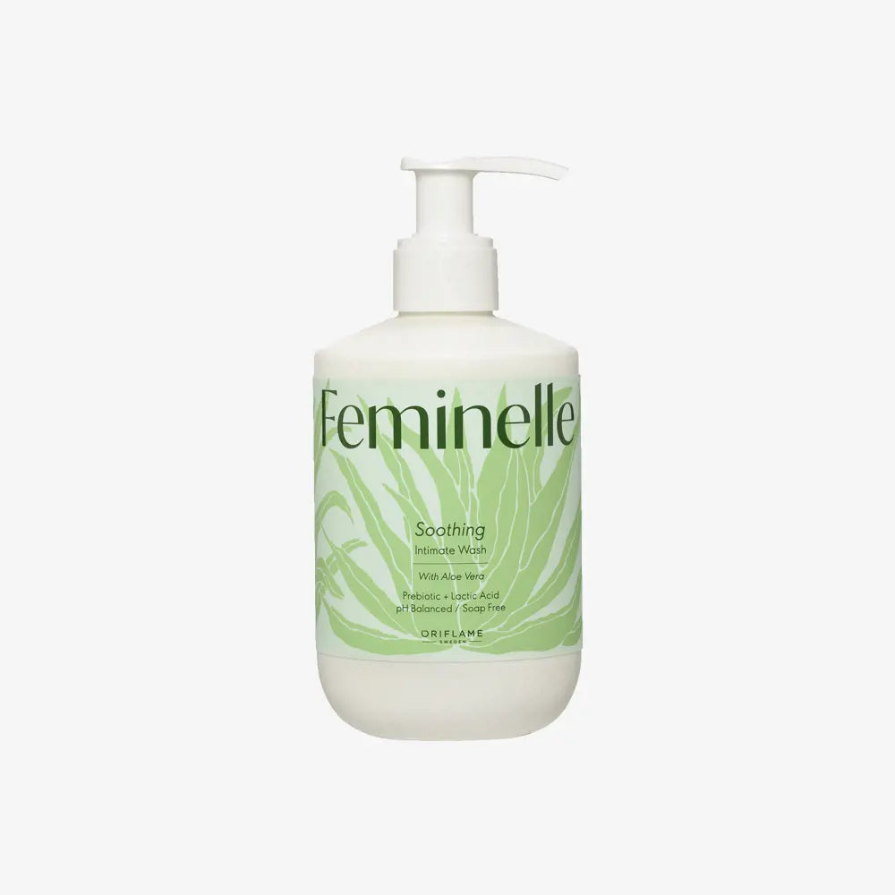 Oriflame Feminelle Soothing Intimate Wash Aloe Vera (300 ml)