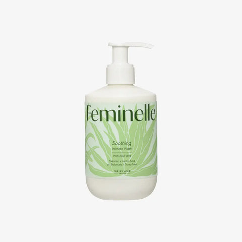 Oriflame Feminelle Soothing Intimate Wash Aloe Vera (300 ml)