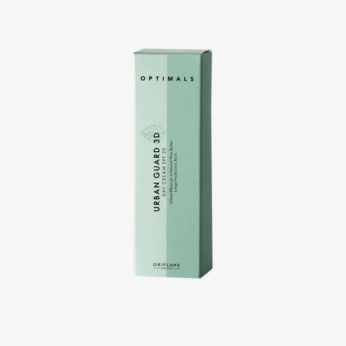 Oriflame Optimals Urban Guard 3D Day Cream SPF 25 (50 ml)