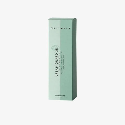 Oriflame Optimals Urban Guard 3D Day Cream SPF 25 (50 ml)