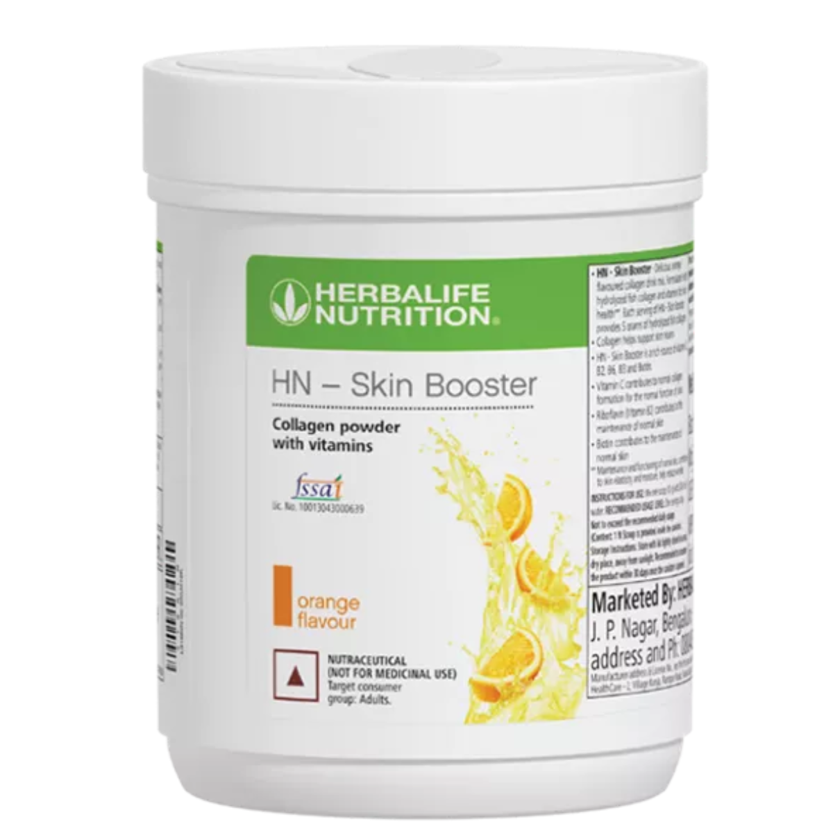 Herbalife HN Skin Booster Canister 300g - HerbalPlanet