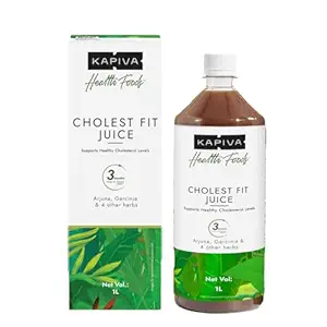 Kapiva Cholest Fit Juice - 1L