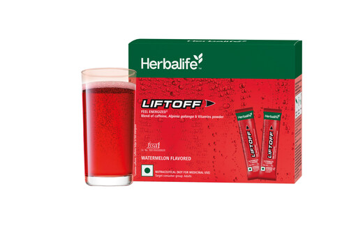 Herbalife-India-Liftoff