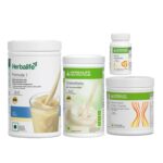 Herbalife Combo Pack | Formula 1 Nutritional Shake Kulfi 750g + Personalized Protein Powder 200g + Afresh Energy Drink + Shakemate |